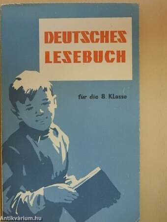 Deutsches Lesebuch für die 8. Klasse