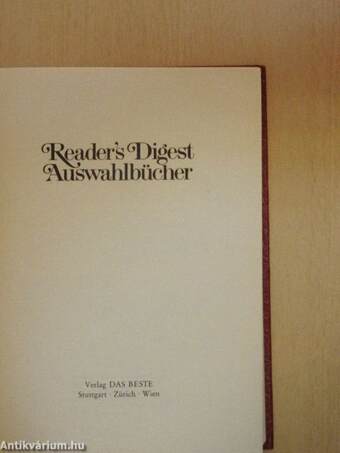 Satan ist auf Gottes Seite/Der kleine Außenseiter/Tödliche Flut/Die Potsdamerin