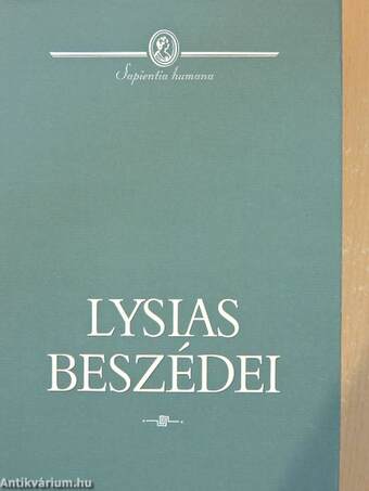 Lysias beszédei