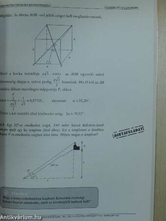 Hogyan érettségizzek matematikából?