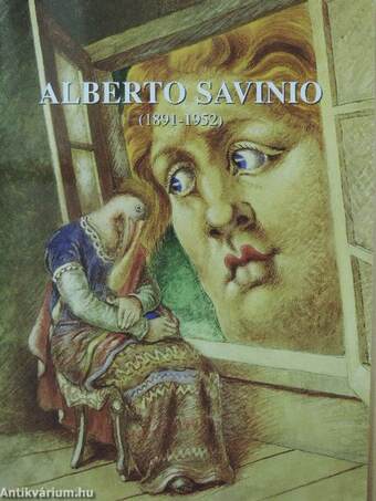 Alberto Savinio 1891-1952