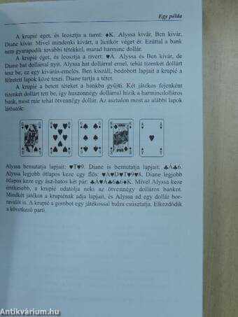 Bevezetés a hold 'em pókerbe