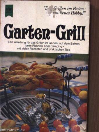 Garten-Grill