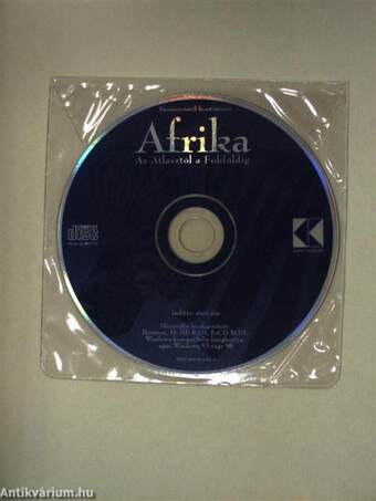 Afrika - CD-vel