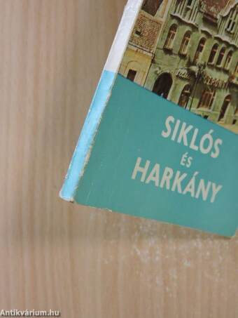 Siklós és Harkány