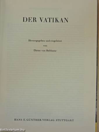 Der Vatikan