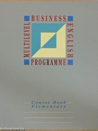 Multilevel Business English Programme - Elementary - Course Book