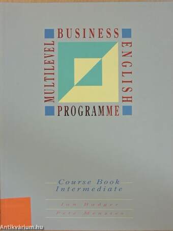 Multilevel Business English Programme - Intermediate - Course Book