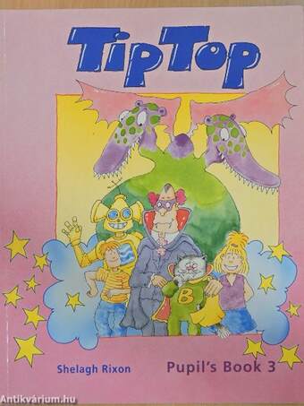 TipTop - Pupil's Book 3.