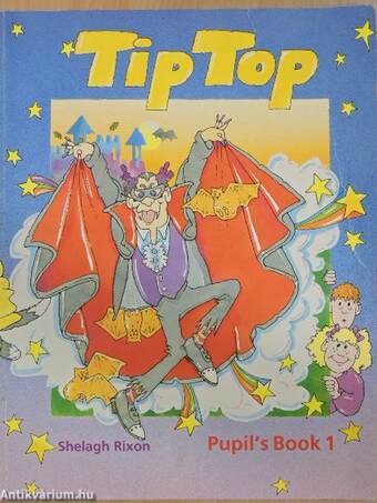 TipTop - Pupil's Book 1.
