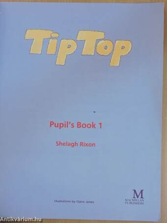 TipTop - Pupil's Book 1.