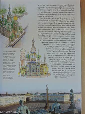 Saint Petersburg and its environs