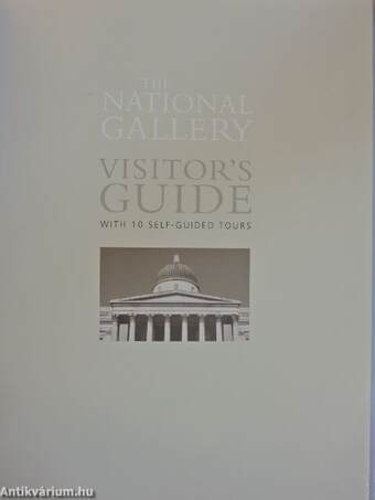 The National Gallery - Visitor's Guide with 10 Self-Guided Tours