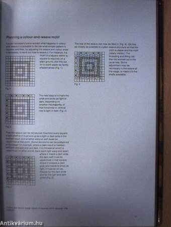 The Structure of Weaving