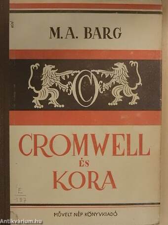 Cromwell és kora