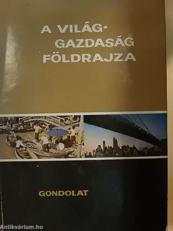 A világgazdaság földrajza