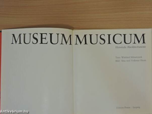 Museum Musicum