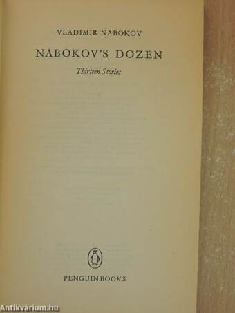 Nabokov's Dozen