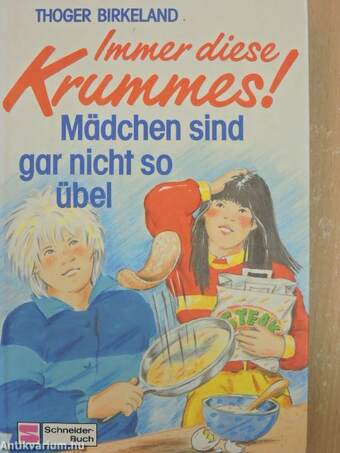 Immer diese Krummes!