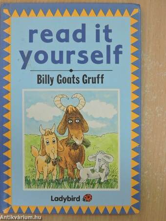 Billy Goats Gruff