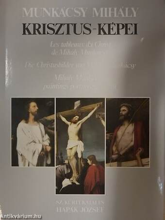 Munkácsy Mihály Krisztus-képei