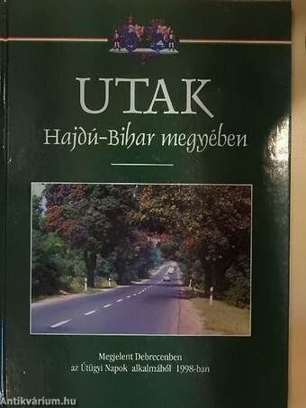 Utak Hajdú-Bihar megyében