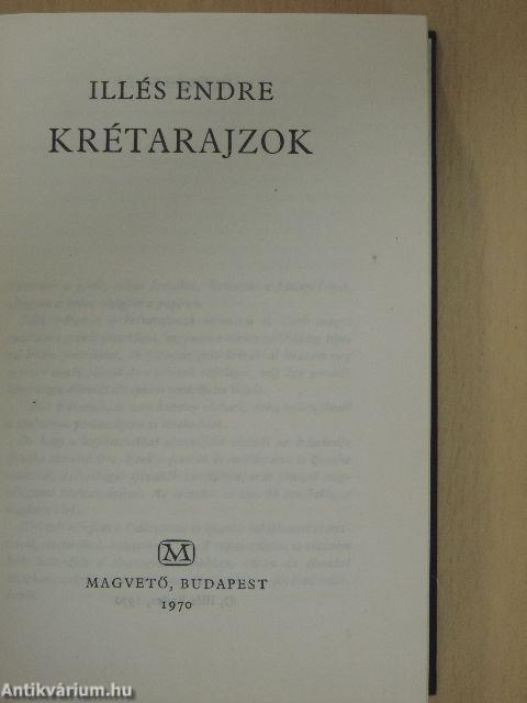 Krétarajzok