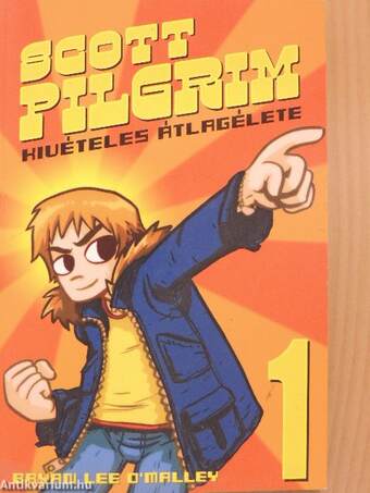 Scott Pilgrim kivételes átlagélete