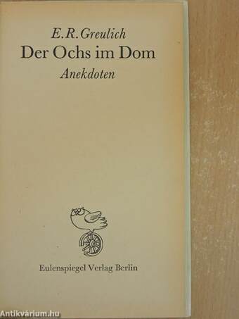 Der Ochs im Dom