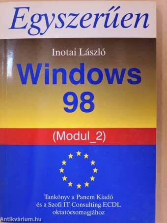 Egyszerűen Windows 98