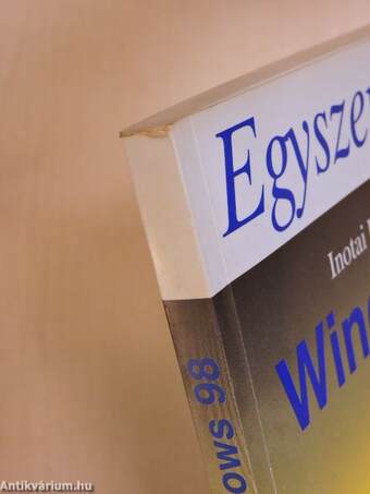 Egyszerűen Windows 98