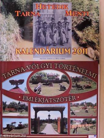 Hetedik Tarna menti kalendárium 2011
