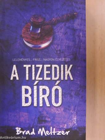 A tizedik bíró