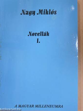 Novellák I-II.