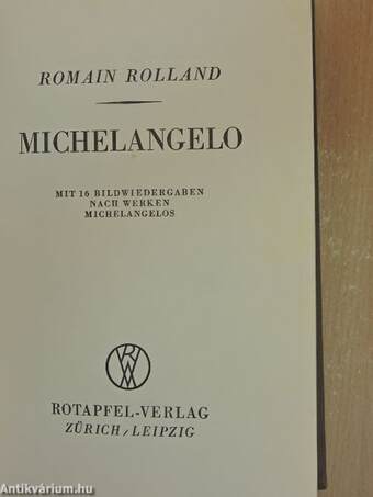 Michelangelo