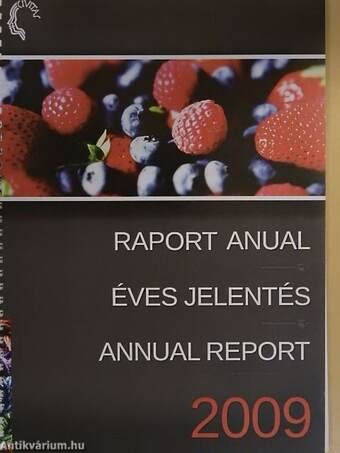 Éves jelentés 2009
