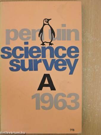 Penguin Science Survey A 1963