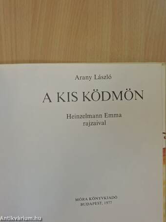 A kis ködmön