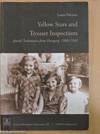 Yellow Stars and Trouser Inspections