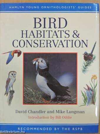 Bird Habitats & Conservation