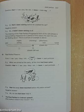 An A-Z of English Grammar and Usage