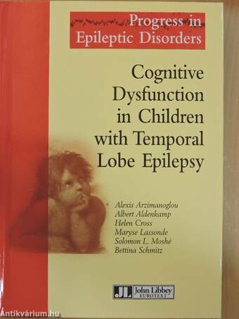 Cognitive Dysfunction in Children with Temporal Lobe Epilepsy