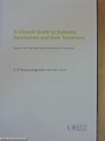 A Clinical Guide to Epileptic Syndromes and their Treatment