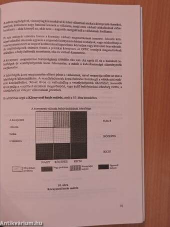 Stratégiai tervezés és vezetés