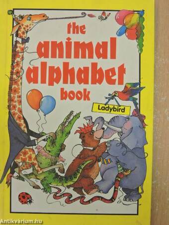 The Animal Alphabet Book