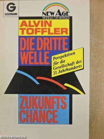 Die Dritte Welle - Zukunfts Chance