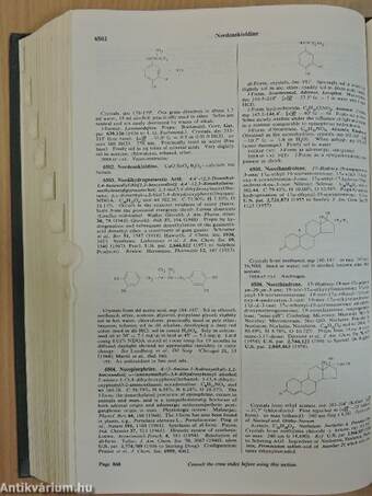 The Merck Index