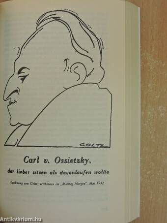 Carl v. Ossietzky