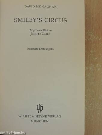 Smiley's Circus