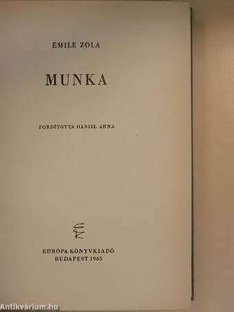 Munka